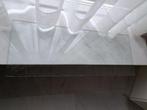 4 glasplaatjes voor vitrinekast/nisje, Huis en Inrichting, Kasten | Vitrinekasten, 50 tot 100 cm, Glas, Minder dan 100 cm, 25 tot 50 cm