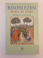 Rooslezen , werken met beelden - Dorine Haverman, Ophalen of Verzenden, Zo goed als nieuw, Overige onderwerpen