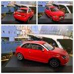 Audi A1 model 2010  van Bburago 1/43, Verzenden, Gebruikt, Auto, Overige merken