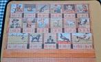 Aap,noot mies,leesplankje  puzzel. 1000 stukjes jumbo, Ophalen of Verzenden, 500 t/m 1500 stukjes, Zo goed als nieuw, Legpuzzel