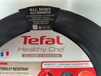 Tefal koekenpan, Huis en Inrichting, Keuken | Potten en Pannen, Ophalen of Verzenden, Zo goed als nieuw, Aluminium, Koekenpan of Braadpan