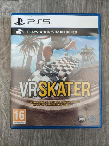 PS5 VR skater beschikbaar voor biedingen
