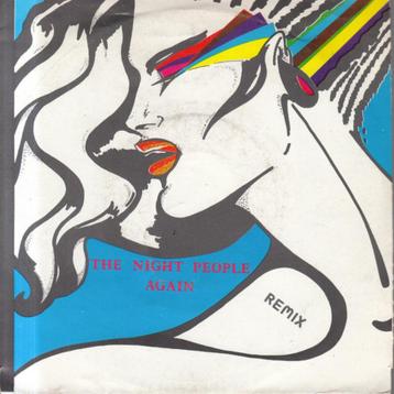 2 Ramshorn Singles : Night People - Again / Re-mix beschikbaar voor biedingen