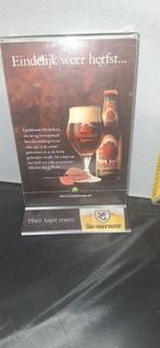 Lindeboom gouverneur bier tafelstandaard (121125), Verzamelen, Biermerken, Ophalen of Verzenden, Zo goed als nieuw, Overige typen