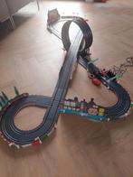 Carrera GO! racebaan Cars, Kinderen en Baby's, Speelgoed | Racebanen, Ophalen, Zo goed als nieuw, Elektrisch, Overige merken