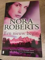 Nora Roberts - Een nieuw begin, Ophalen of Verzenden, Zo goed als nieuw, Nederland, Nora Roberts