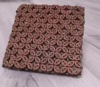 vintage batik stempel, Ophalen of Verzenden
