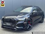 Audi RS Q8 4.0 TFSI RS Q8 Quattro /KERAMISCHE REMMEN / LEDER, Auto's, Audi, Gebruikt, 600 pk, Zwart, Leder