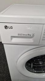 LG 8KG Wasmaschine DirectDrive A+ incl Garantie&Bezorging, Witgoed en Apparatuur, Wasmachines, 1200 tot 1600 toeren, 8 tot 10 kg