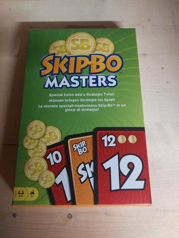 Skipbo masters nieuw beschikbaar voor biedingen