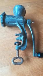 Worst machine, Ophalen of Verzenden