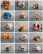 Ty kleine beanies honden vissen koala etc, Kinderen en Baby's, Speelgoed | Knuffels en Pluche, Ophalen of Verzenden, Gebruikt
