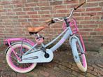 Popal Lola 18 inch meisjesfiets - Gebruikt, Fietsen en Brommers, Fietsen | Meisjes, Ophalen, Gebruikt, Handrem, Popal