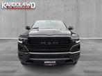 Dodge Ram 1500 5.7 V8 4x4 Crew Cab Limited | BPM VRIJ! | RAM, Gebruikt, 5654 cc, 402 pk, Zwart