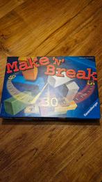 Make 'n' Break spel, Ophalen of Verzenden