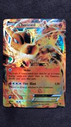Charizard EX XY29 promo, Ophalen of Verzenden, Zo goed als nieuw, Losse kaart