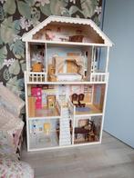 Popenhuis, Ophalen, Gebruikt, Poppenhuis