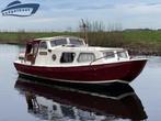 Van Leeuwen schouw 700 (bj 1980), Watersport en Boten, Motorboten en Motorjachten, 30 tot 50 pk, Gebruikt, 6 tot 9 meter, Overige brandstoffen