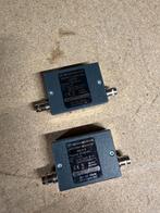 2 x Sennheiser AB 3-B antenna booster, Ophalen, Gebruikt, Overige typen