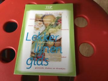 Lekker lijnen gids  beschikbaar voor biedingen