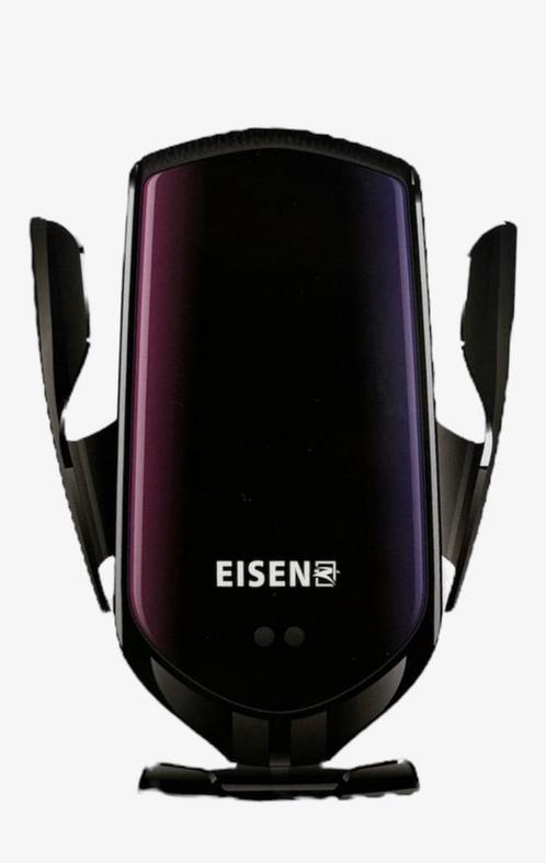 Eisen elektrische oplaadbare telefoonhouder, Telecommunicatie, Telefoonhouders, Nieuw, Auto, Ophalen of Verzenden