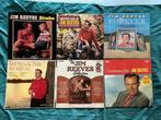 40 LP's Jim Reeves (ook per stuk te koop), Ophalen of Verzenden, Gebruikt, 12 inch