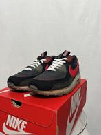ALS NIEUW! Maat 44 - Nike Air Max Terrascape 90 Uni Red, Overige kleuren, Verzenden, Nike, Nike