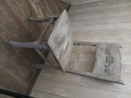 Brocante opgeknapt  sierstoeltjes 2 stuks voor weinig!, Huis en Inrichting, Stoelen, Ophalen, Twee, Overige kleuren, Zo goed als nieuw
