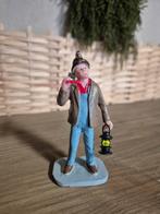 Lemax figuur 26 kerstdorp kersthuisjes, Diversen, Kerst, Ophalen of Verzenden, Zo goed als nieuw