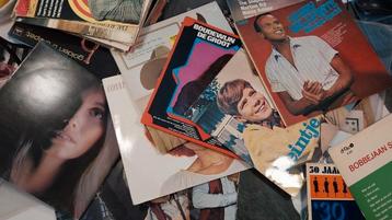 70 lp's van alles en nog wat beschikbaar voor biedingen