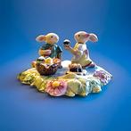Villeroy & Boch Bunny Family                       Picknick, Ophalen of Verzenden, Zo goed als nieuw