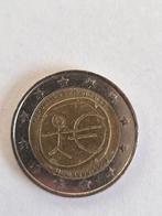 2 Euro Frankrijk UEM 1999-2009, Ophalen of Verzenden, Frankrijk, 2 euro, Losse munt