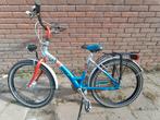 Gazelle Meisje fiets, Fietsen en Brommers, Fietsen | Meisjes, Ophalen, Zo goed als nieuw, 24 inch, Handrem