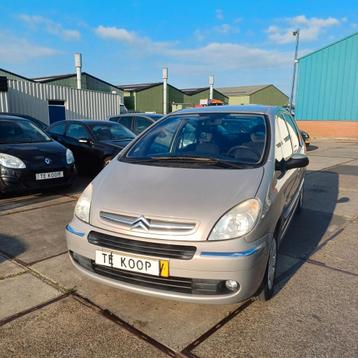 Citroen Xsara Picasso 1.8i-16V Attraction, Keurige Auto! beschikbaar voor biedingen