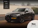 Alfa Romeo Stelvio 2.0 T AWD | Tr.hk | Savali | Dash-Cam | 3, Auto's, Alfa Romeo, Automaat, Euro 6, 4 cilinders, 2000 kg