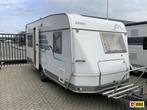 Eriba Nova 465 TF, Caravans en Kamperen, Caravans, Rondzit, Bedrijf, Tot 500 kg, Overige typen