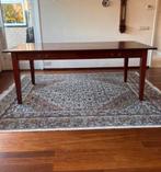 Kersenhouten tafel met lades, Antiek en Kunst, Ophalen