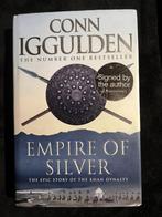 Conn Iggulden, Empire of Silver, Ophalen of Verzenden, Gelezen