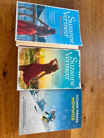 Suzanne Vermeer - Bella Italia, Festival, Midwinter beschikbaar voor biedingen