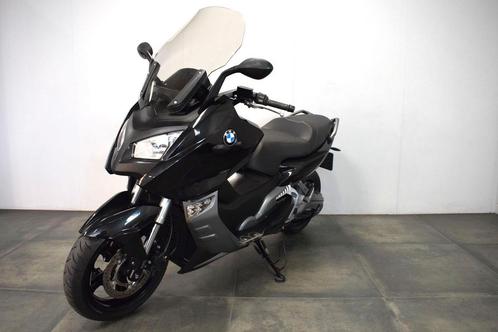 BMW C 600 SPORT (bj 2012), Motoren, Motoren | BMW, Bedrijf, Scooter, meer dan 35 kW, 2 cilinders