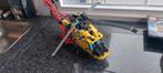 Lego Technic Rescue Helikopter 9396, Kinderen en Baby's, Speelgoed | Duplo en Lego, Ophalen of Verzenden, Gebruikt, Complete set