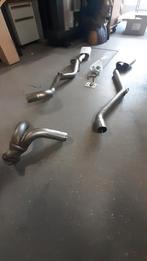 Sportuitlaat Kia Sorento RVS, Ophalen, T.Smit Outlet Store, Info@tommysmit.nl, 7008AR