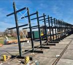 73 Zware Draagarmstellingen/enkelzijdig - 800kg per arm, Ophalen
