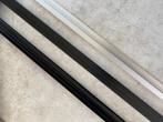 Hoek en eind profiel antraciet en aluminium kleur grijs, Ophalen, Overige materialen, Overige typen, Nieuw