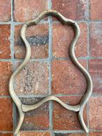 Vintage houten raamhor!, Antiek en Kunst, Ophalen of Verzenden