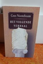 Cees Nooteboom - Het volgende verhaal (Boekenweekgeschenk 19, Ophalen of Verzenden, Gelezen, Cees Nooteboom