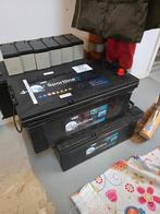 2x Accu's VMF Sportline RV 200Ah, Audio, Tv en Foto, Accu's en Batterijen, Ophalen of Verzenden, Zo goed als nieuw