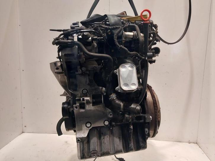 Motor Volkswagen Polo V (6R) (2009-10/2014-05) 03P100031, Auto-onderdelen, Motor en Toebehoren, Volkswagen, Gebruikt