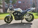Yamaha FZS 600 Fazer, bj 2003 - superstaat!, Motoren, Motoren | Yamaha, 4 cilinders, Particulier, Meer dan 35 kW, Toermotor