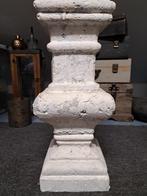 PTMD geweldige authentieke imperfecte kandelaar. Groot., Ophalen, Overige materialen, 25 tot 50 cm, Wit